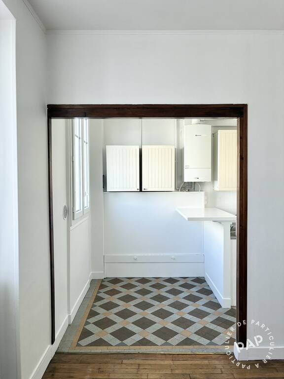 Appartement à vendre, 47m², Antony