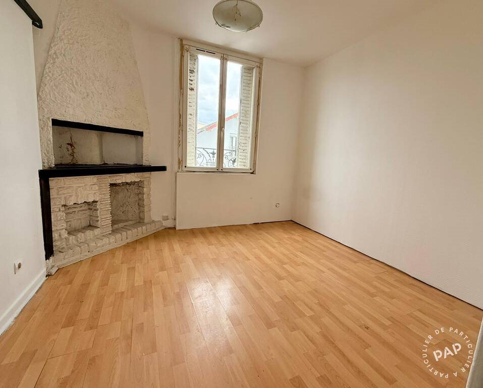 Appartement à vendre, 19m², Drancy