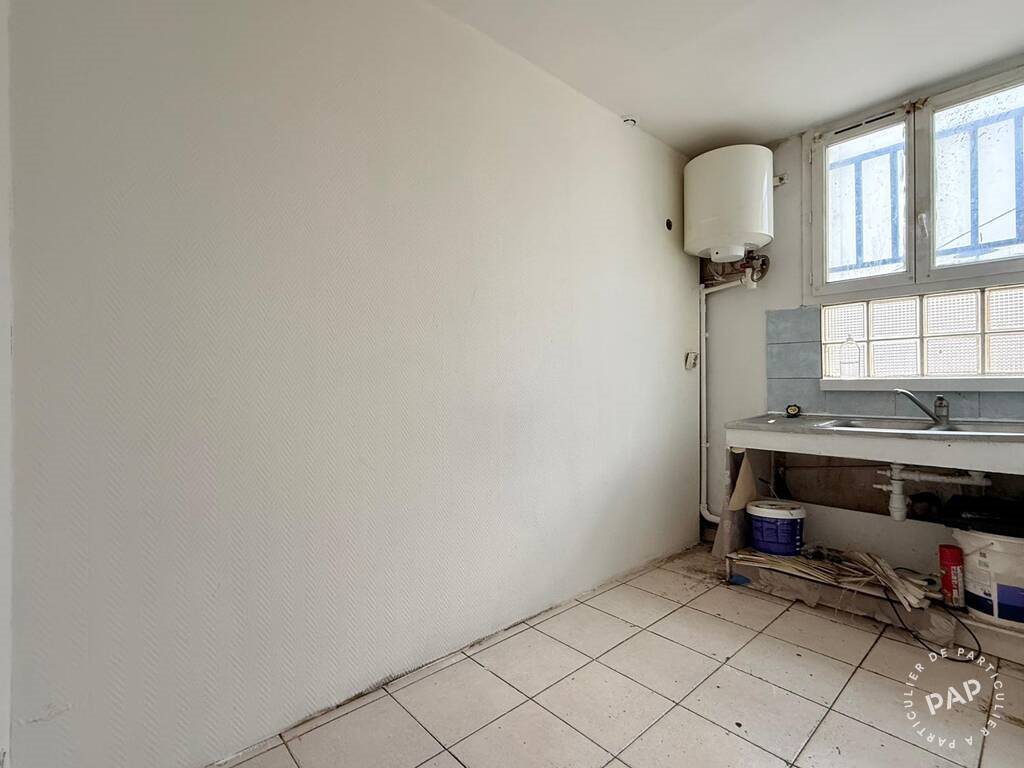 Appartement à vendre, 19m², Drancy