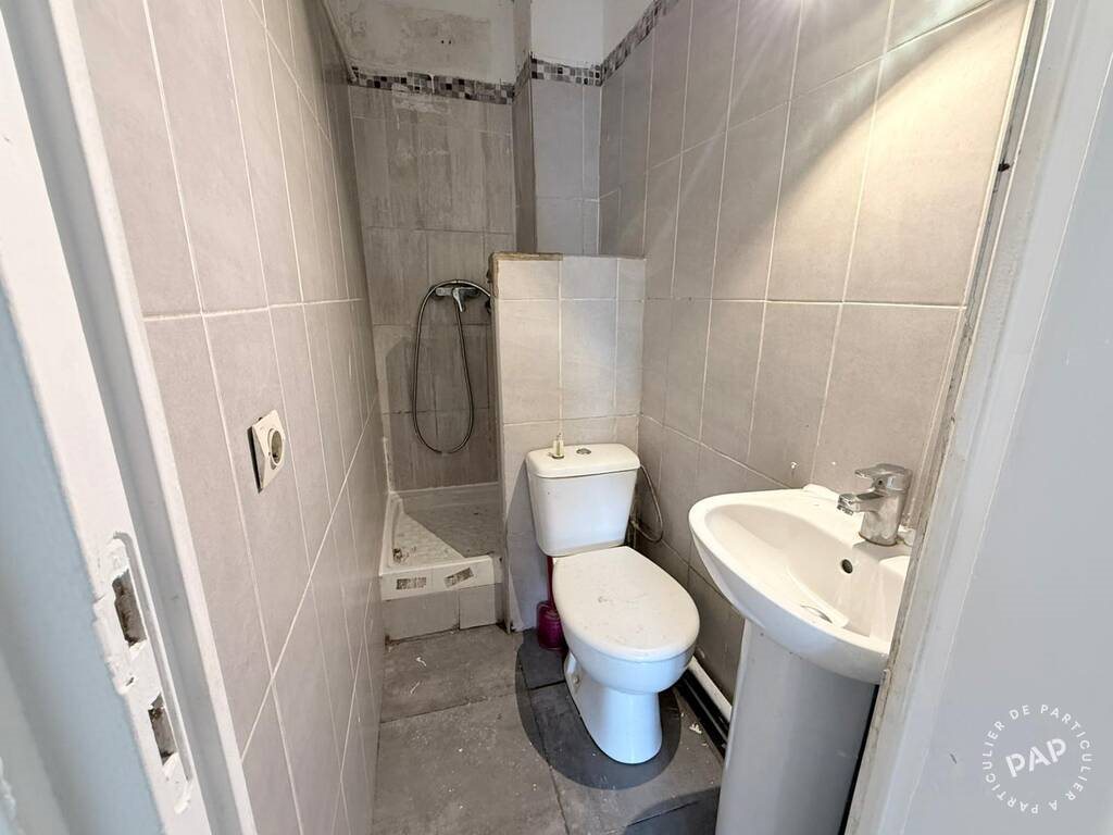 Appartement à vendre, 19m², Drancy