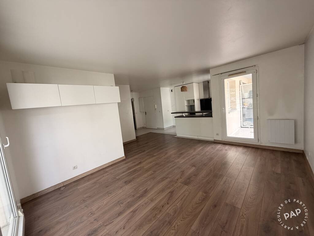 Appartement à louer, 47m², L'Haÿ-les-Roses