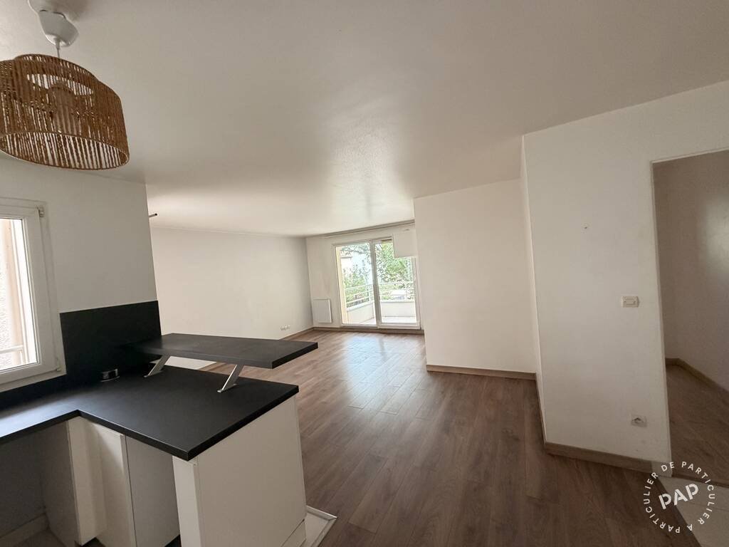 Appartement à louer, 47m², L'Haÿ-les-Roses