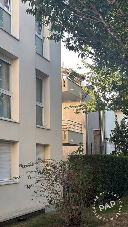 Appartement à louer, 47m², L'Haÿ-les-Roses