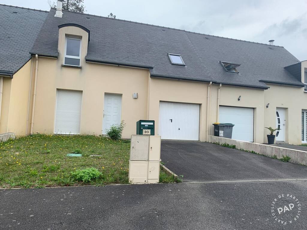 Maison à louer, 90m², Hédé