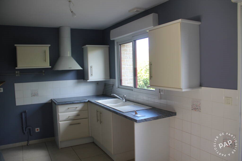 Maison à louer, 80m², Dunkerque