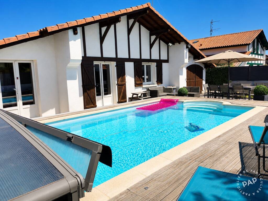 Maison à vendre, 125m², Anglet