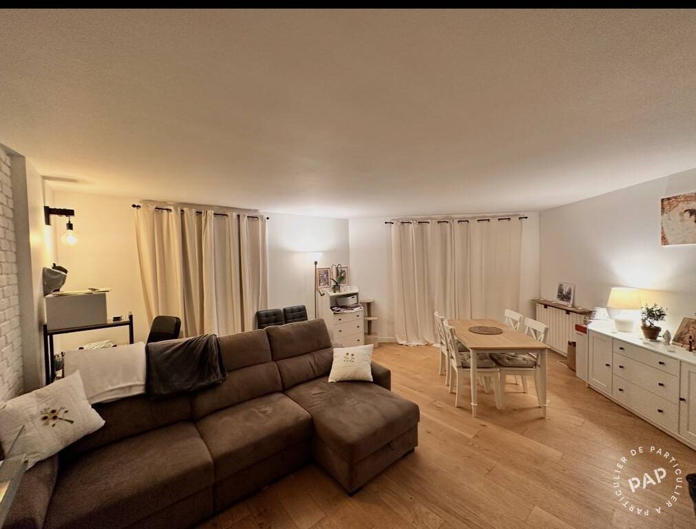 Appartement à louer, 80m², Beauchamp