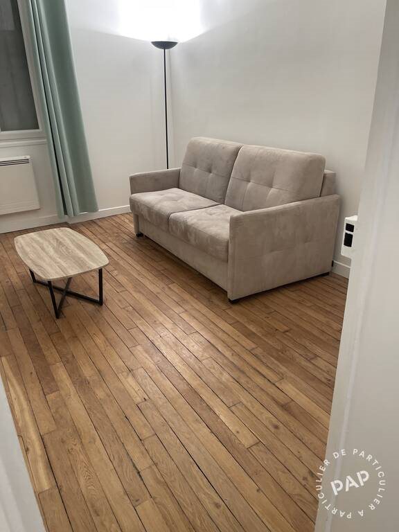 Appartement à louer, 25m², Paris 20ème