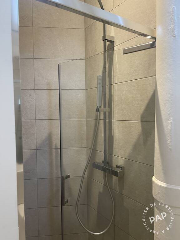 Appartement à louer, 25m², Paris 20ème