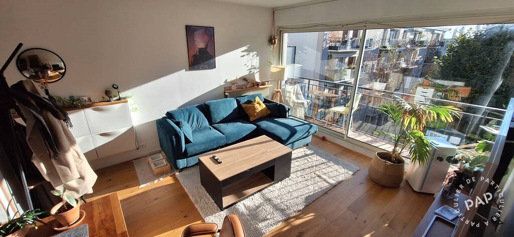 Appartement à louer, 32m², Châtillon