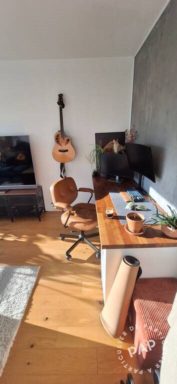 Appartement à louer, 32m², Châtillon