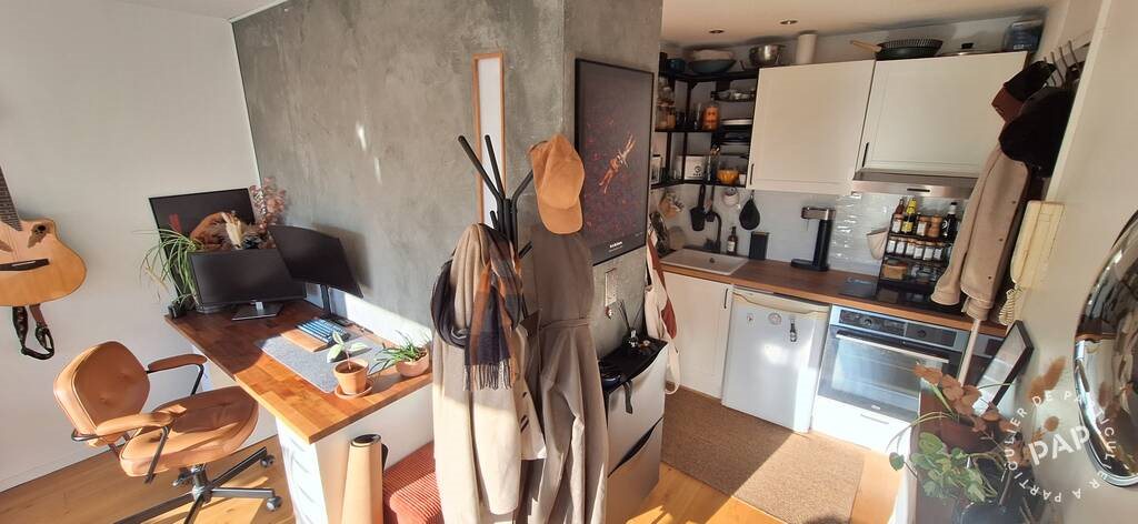 Appartement à louer, 32m², Châtillon