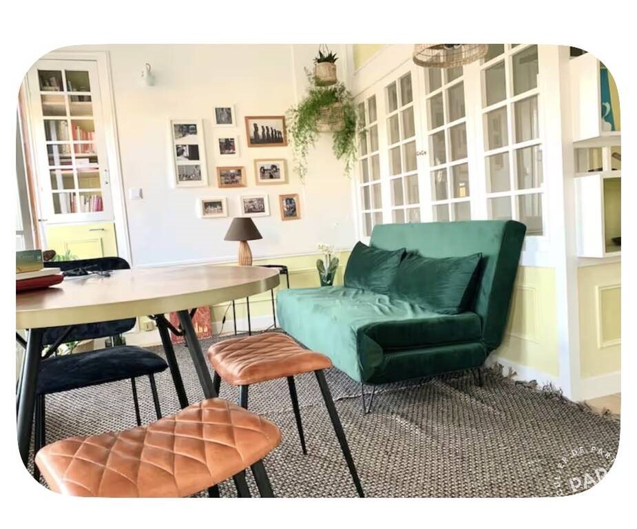 Appartement à louer, 28m², Versailles