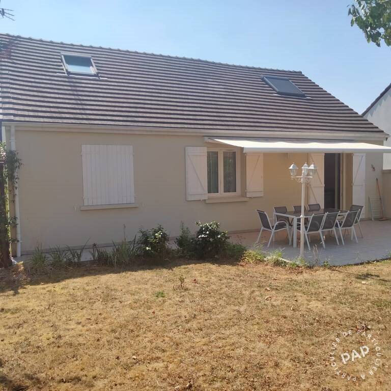 Maison à vendre, 119m², Bessancourt