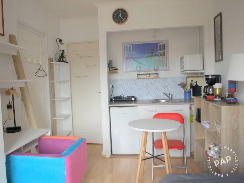 Appartement à louer, 18m², Aubervilliers