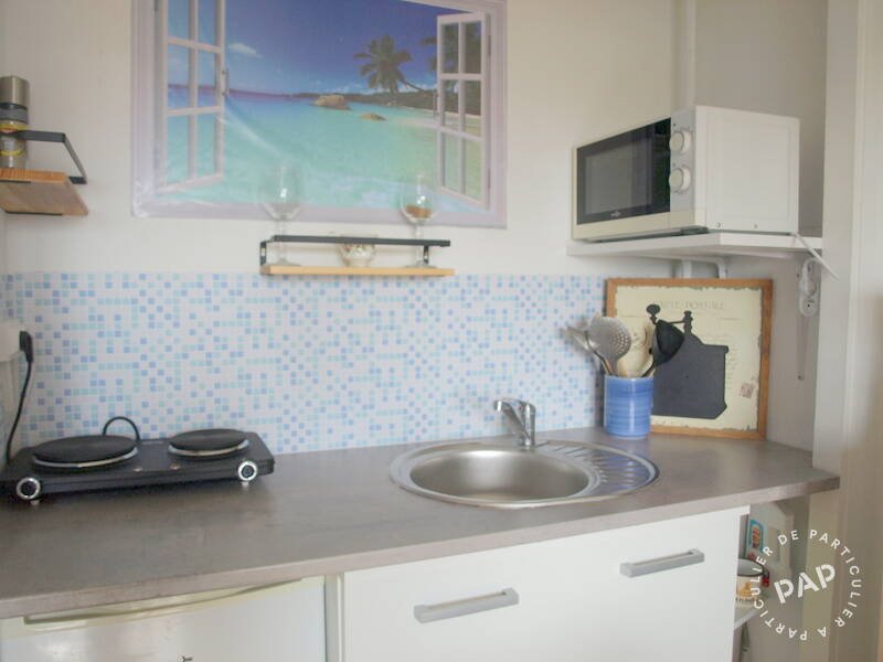Appartement à louer, 18m², Aubervilliers