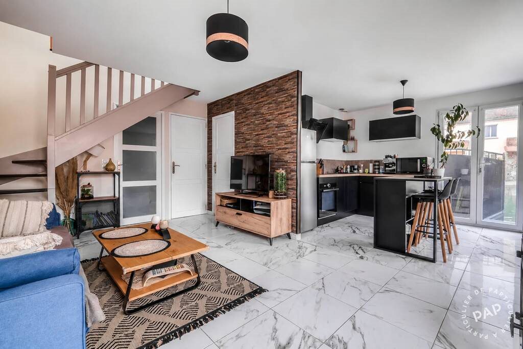 Maison à vendre, 60m², Précy-sur-Marne