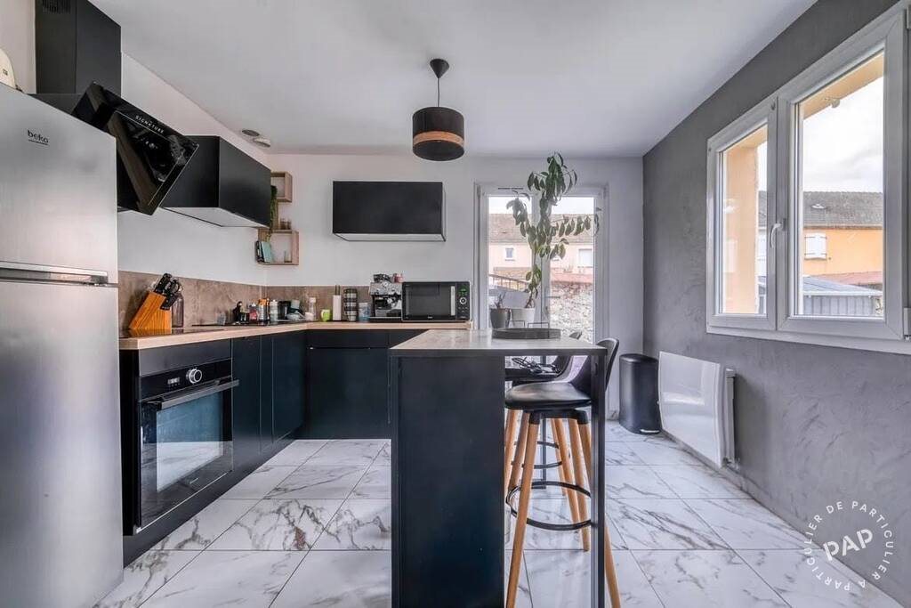 Maison à vendre, 60m², Précy-sur-Marne
