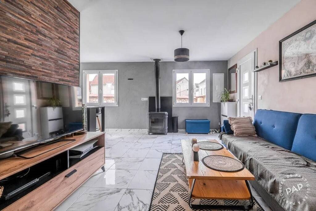 Maison à vendre, 60m², Précy-sur-Marne