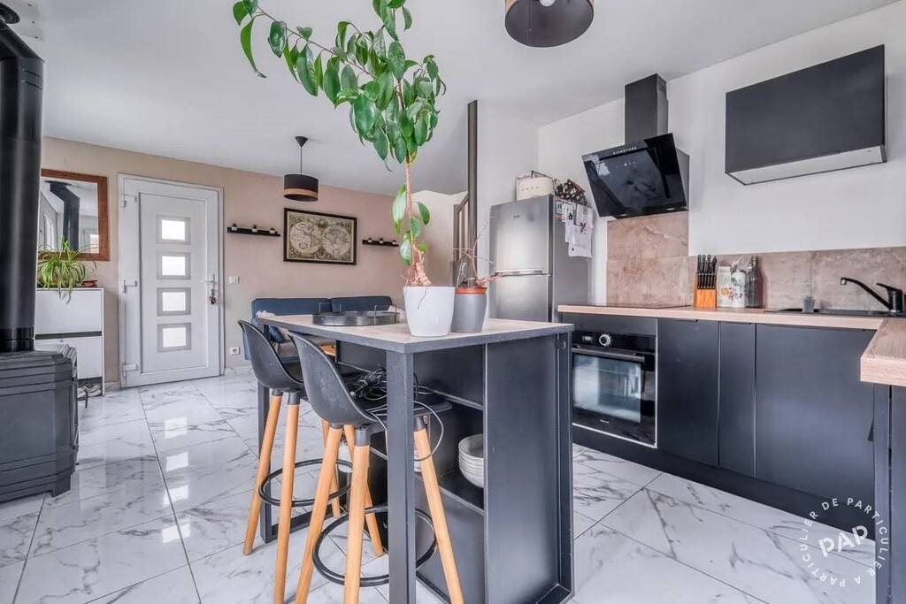 Maison à vendre, 60m², Précy-sur-Marne