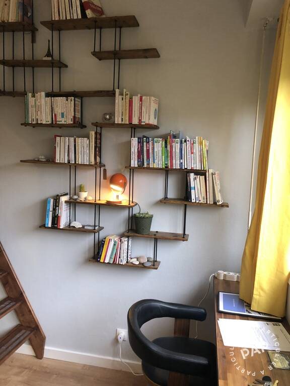Appartement à louer, 11m², Croissy-sur-Seine