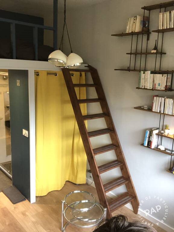 Appartement à louer, 11m², Croissy-sur-Seine