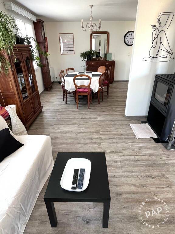Maison à louer, 94m², Nieul-sur-Mer