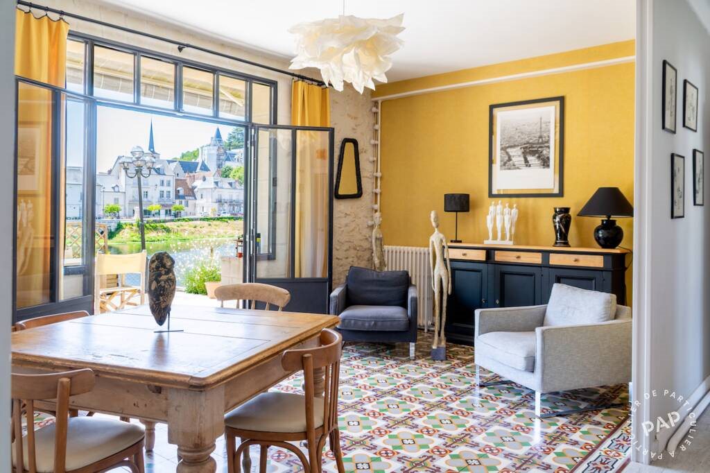 Maison à vendre, 210m², Véretz