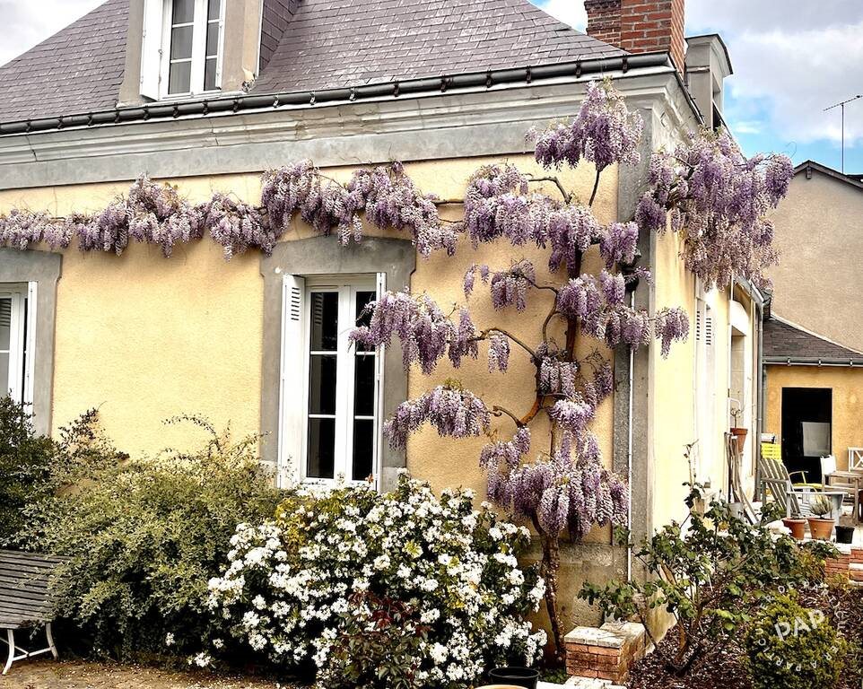 Maison à vendre, 210m², Véretz