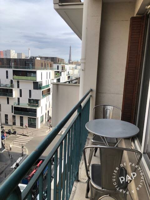 Appartement à louer, 62m², Paris 15ème