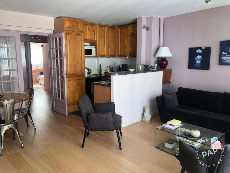 Appartement à louer, 62m², Paris 15ème