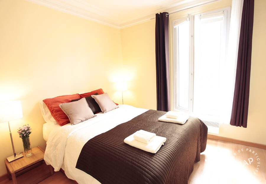Appartement à louer, 29m², Paris 18ème