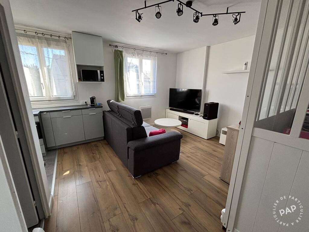 Appartement à vendre, 28m², Persan
