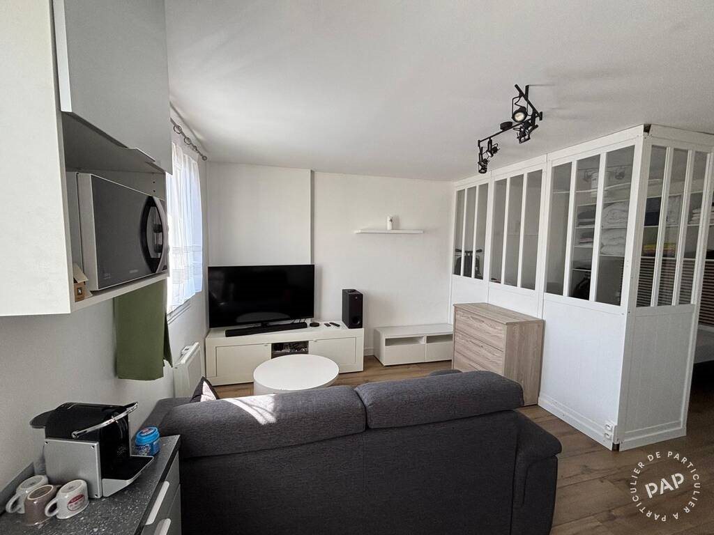 Appartement à vendre, 28m², Persan