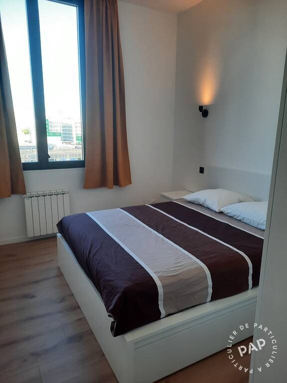 Appartement à louer, 40m², Saint-Ouen-sur-Seine