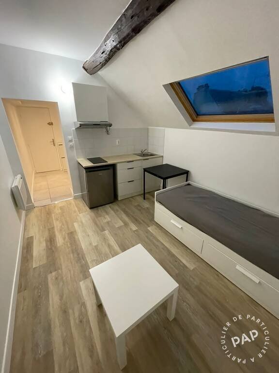Appartement à louer, 16m², Meaux