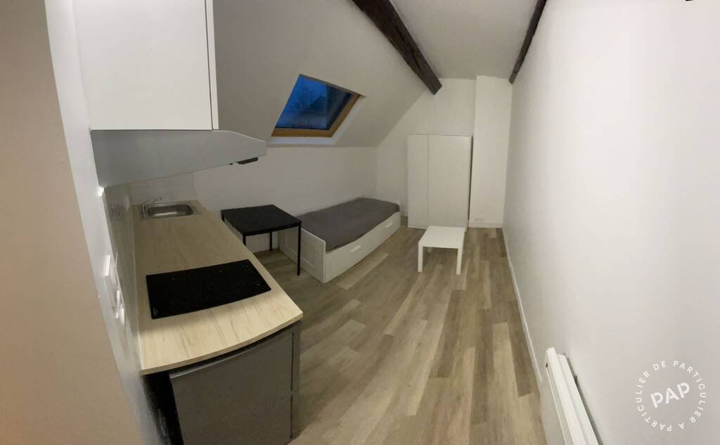 Appartement à louer, 16m², Meaux