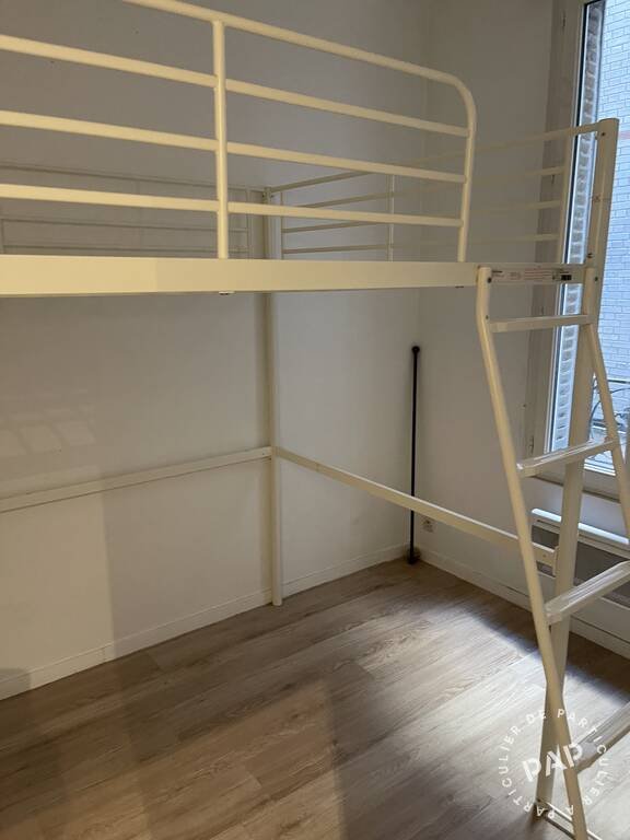 Appartement à louer, 30m², Montreuil