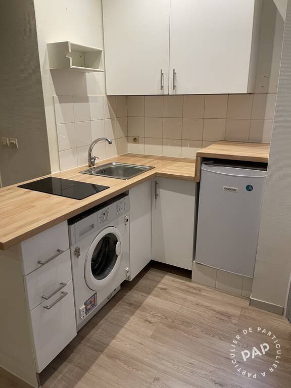 Appartement à louer, 30m², Montreuil