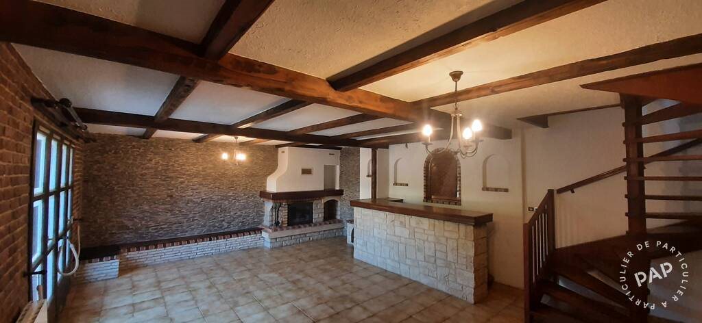 Maison à louer, 83m², Saint-Brice-sous-Forêt