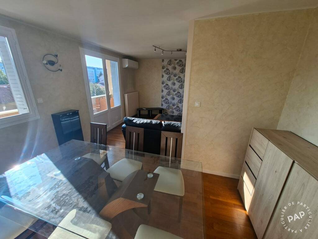 Appartement à louer, 62m², Oullins