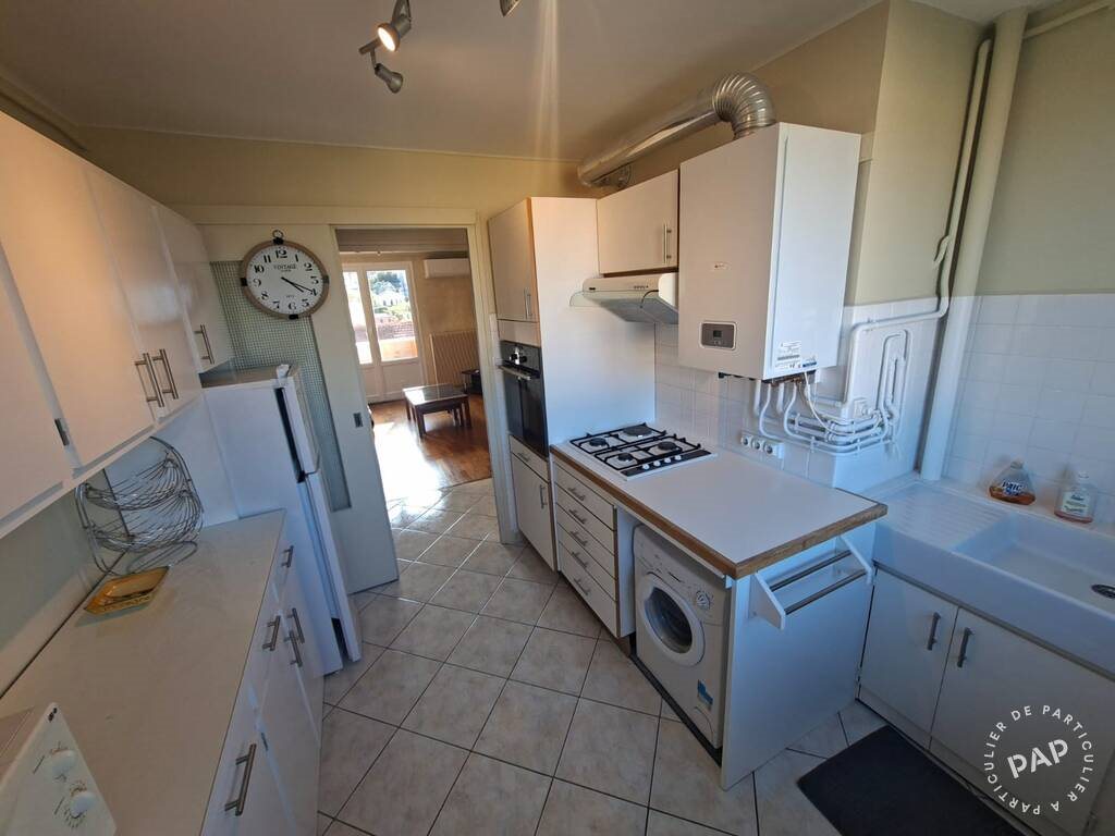Appartement à louer, 62m², Oullins