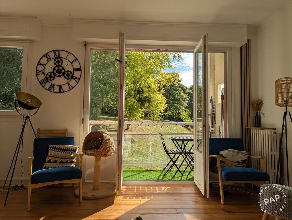 Appartement à louer, 70m², Le Port-Marly