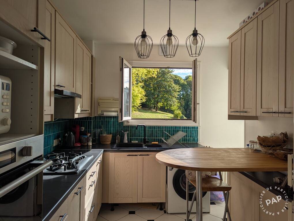 Appartement à louer, 70m², Le Port-Marly