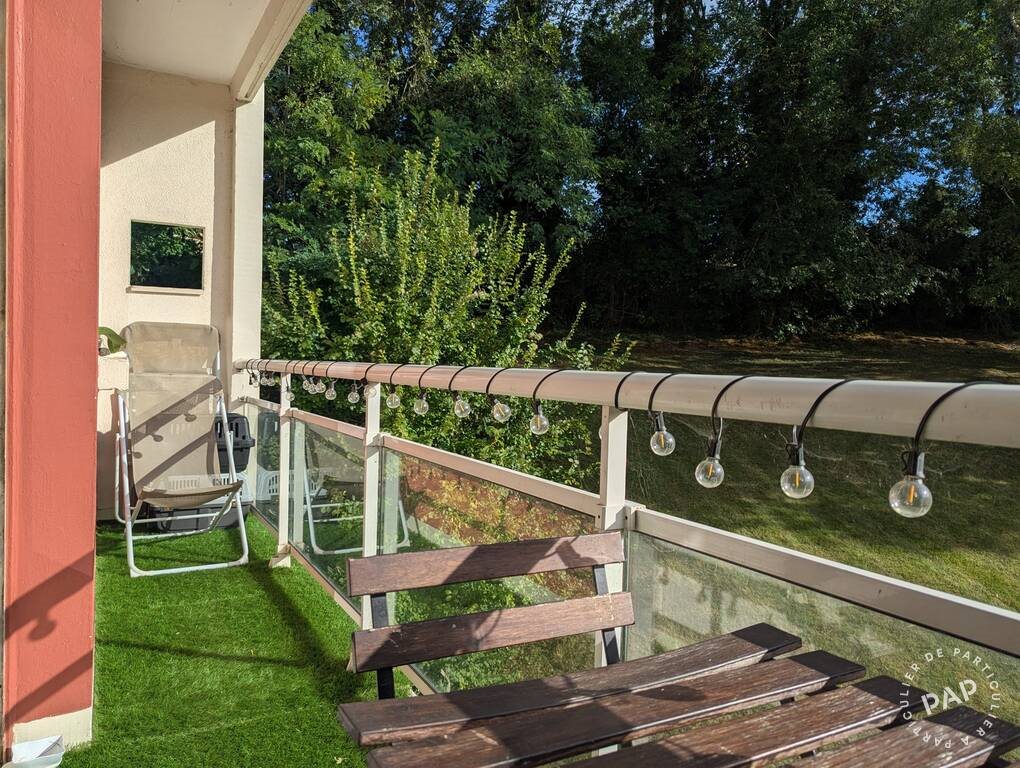 Appartement à louer, 70m², Le Port-Marly