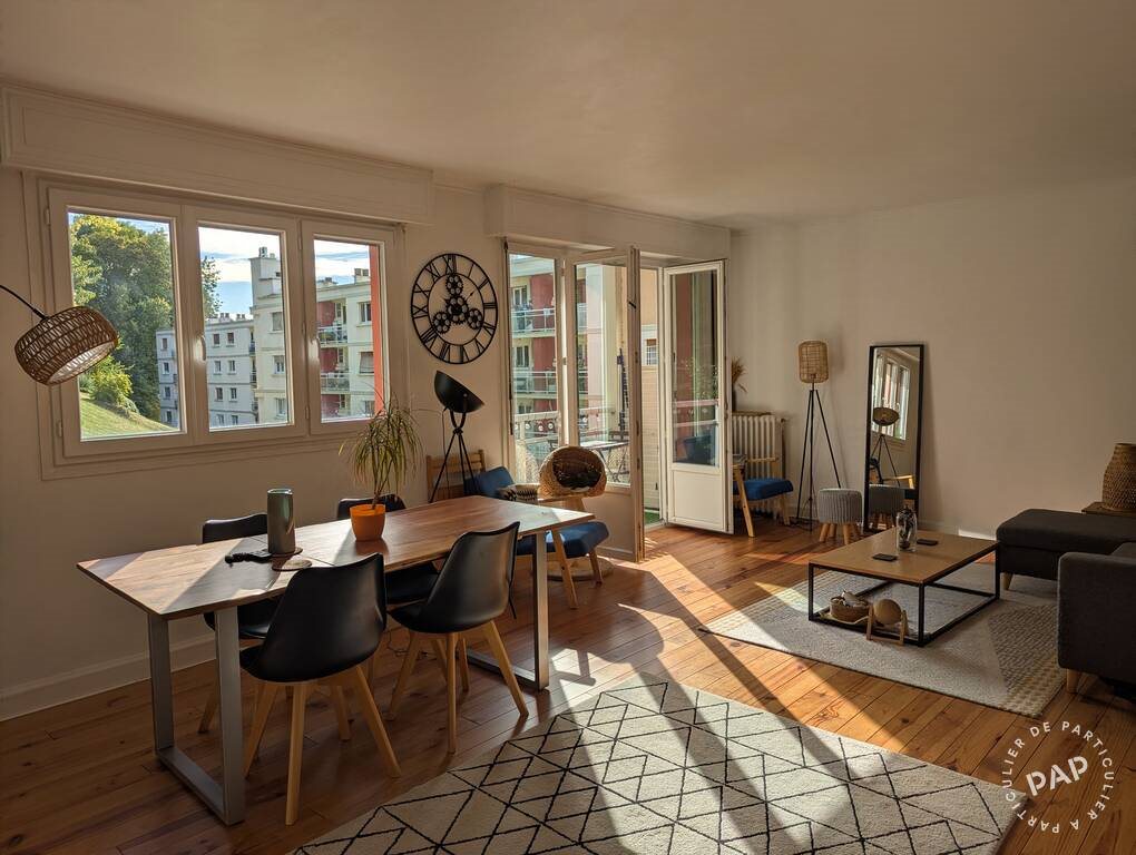 Appartement à louer, 70m², Le Port-Marly