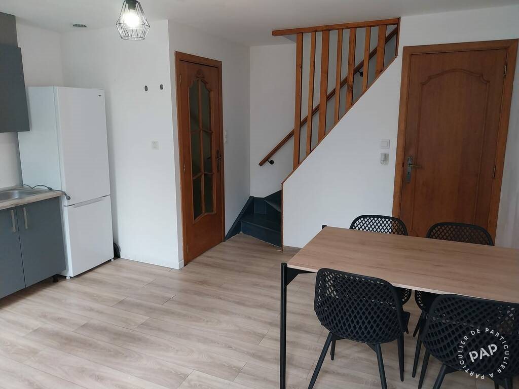 Maison à louer, 55m², Fourmies