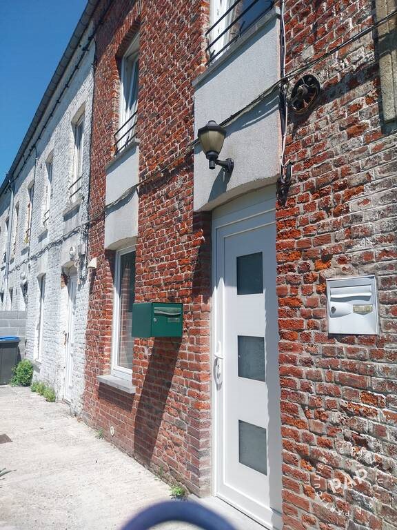 Maison à louer, 55m², Fourmies