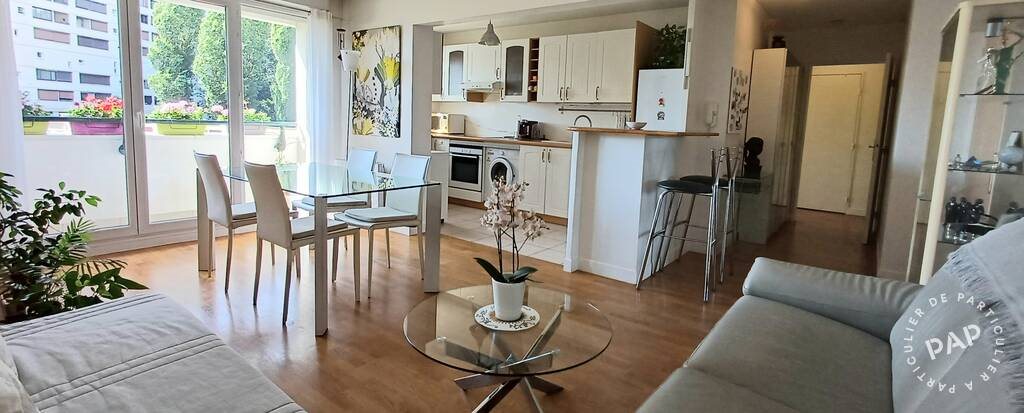 Appartement à vendre, 75m², Fresnes
