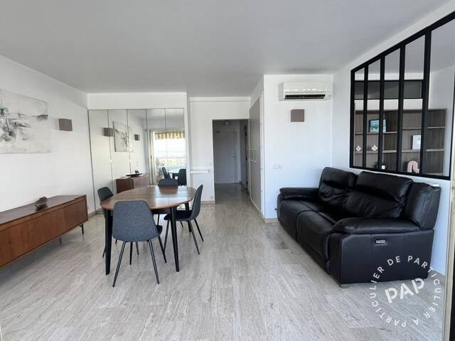 Appartement à vendre, 57m², Villeneuve-Loubet
